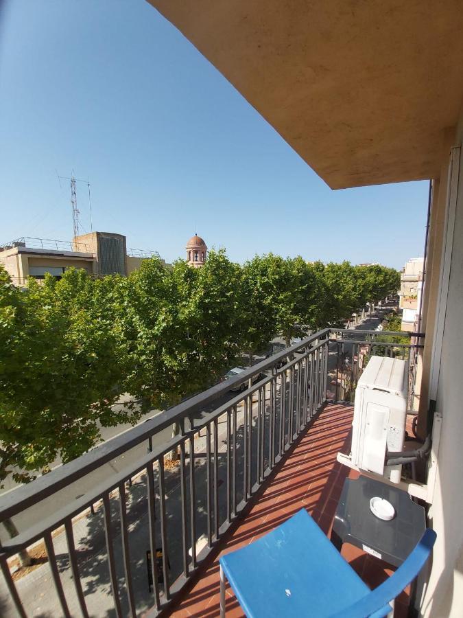 Gatell Hotel Vilanova i la Geltrú Esterno foto