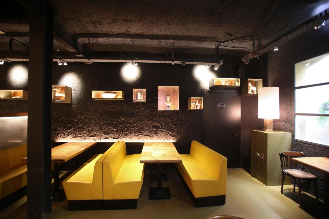 Gatell Hotel Vilanova i la Geltrú Esterno foto
