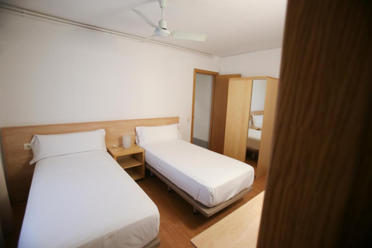 Gatell Hotel Vilanova i la Geltrú Esterno foto