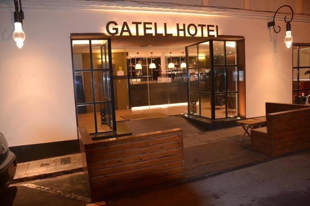 Gatell Hotel Vilanova i la Geltrú Esterno foto
